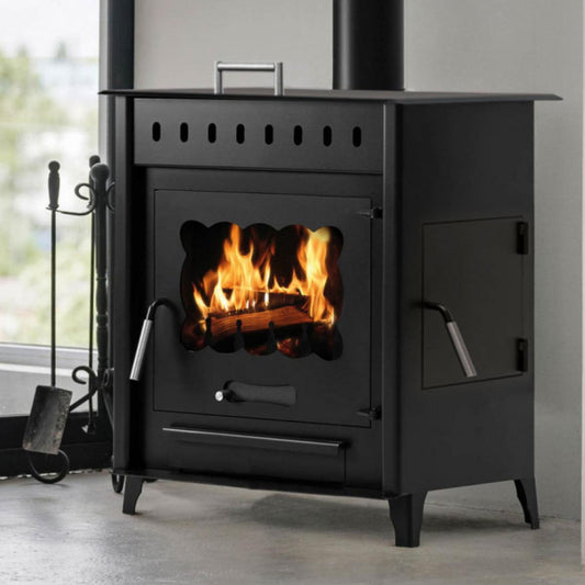 Holzofen SARA 12 kW INTERSTOVES